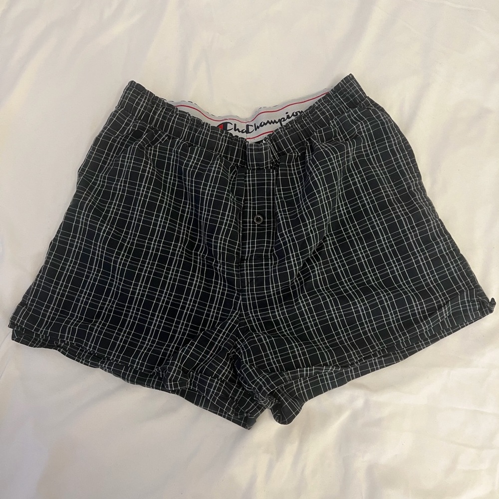 Champion boxers